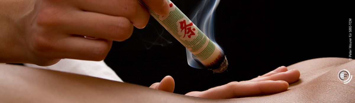 Moxibustion